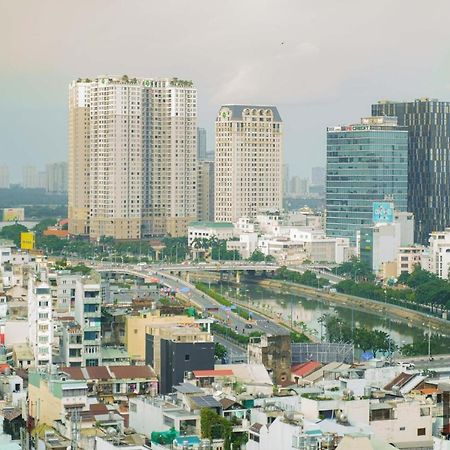 مدينة هوشي منه Uyen Nha Soho Saigon Apartment المظهر الخارجي الصورة