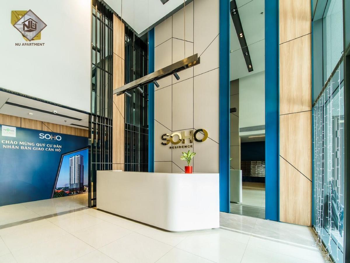مدينة هوشي منه Uyen Nha Soho Saigon Apartment المظهر الخارجي الصورة