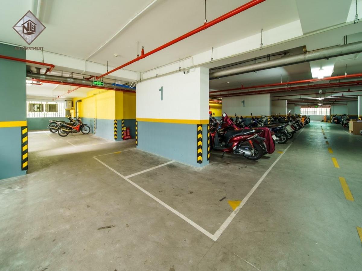 مدينة هوشي منه Uyen Nha Soho Saigon Apartment المظهر الخارجي الصورة