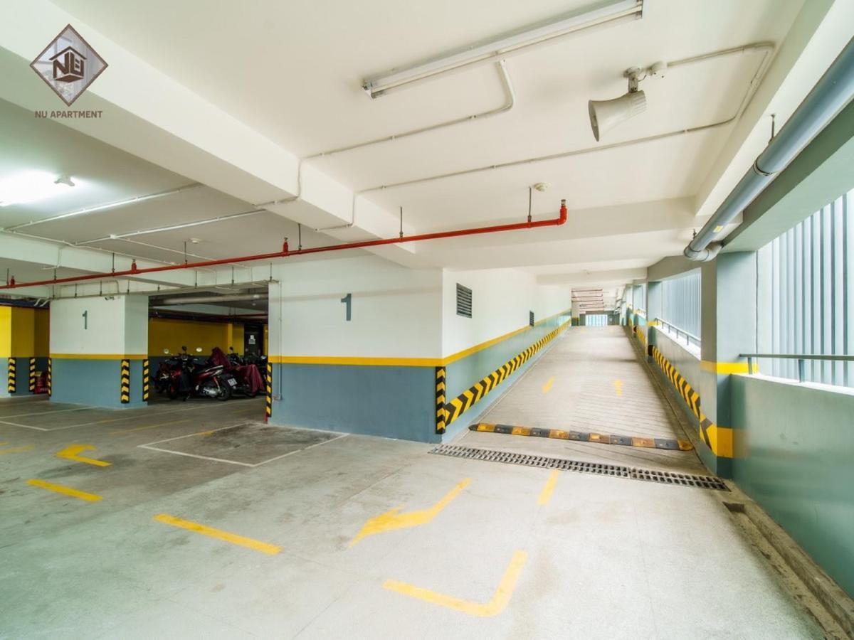 مدينة هوشي منه Uyen Nha Soho Saigon Apartment المظهر الخارجي الصورة