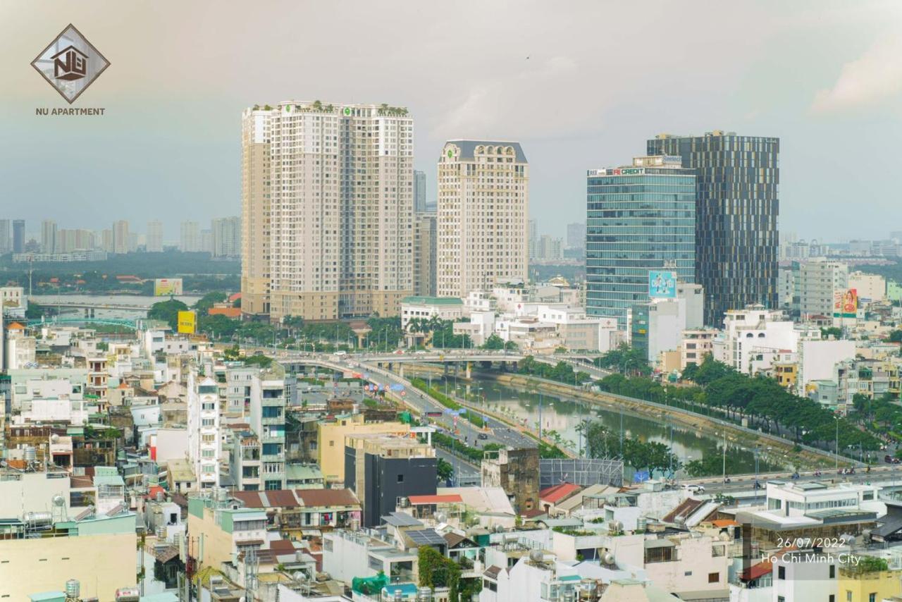 مدينة هوشي منه Uyen Nha Soho Saigon Apartment المظهر الخارجي الصورة